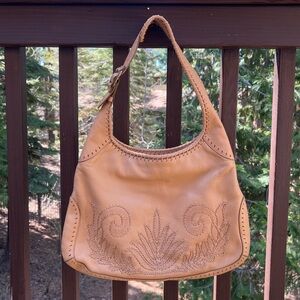 Cole Haan Leather Tote Purse